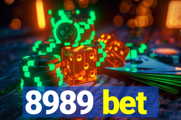 8989 bet